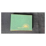 National Wildlife Federation Playing Cards and Wooden Labyrinth Game - contents unverified