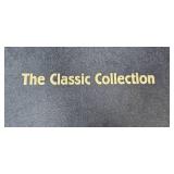 The Classic Collection Wooden Checkers Game Set with Box