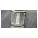 LED Camping Lantern with Compass and On/Off Switch