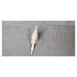 Avon American Wildlife Bronze Collection Figurines with Boxes - Great Horned Owl and Ring-Necked Pheasant
