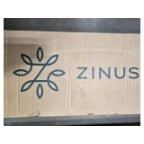 Zinus 10 Inch Ironline Platform Bed Frame Full Size