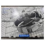 Marketplace Classic Stainless 11 Inch Jumbo Cooker with Lid
