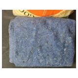 Good Night Sleep Wool Mattress Cover (Full) and Blue Moving Blanket