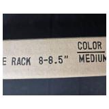 Hadley Collection Horizontal Triple Plate Rack 8-8.5 Inch Medium