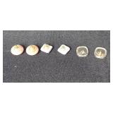 Collection of Vintage and Costume Earrings Assorted Styles