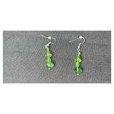 Vintage and Costume Earring Collection Assorted Styles and Colors