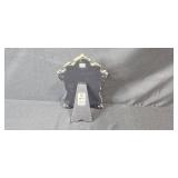 Set of Ornate Vintage-Style Wall Decor and Table Mirrors