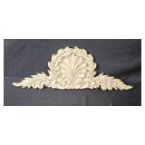 Set of Ornate Vintage-Style Wall Decor and Table Mirrors