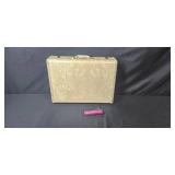Vintage Samsonite Streamlite Suitcase and Travel Smart Luggage Scale