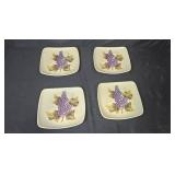 Tableware Collection: Tupperware Plates, Tabletops Unlimited Plates, Laguiole and Hampton Silversmiths Flatware