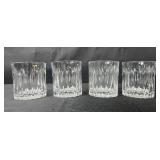 Set of 10 Mixed Glassware Tumblers and Wine Glasses