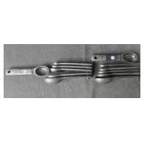 Kitchen Bakeware and Measuring Set with Glass Dishes and Measuring Tools