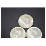1967 Kennedy Half Dollar Lot, 40 Silver Coins