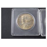 U.S. Coin Set with 1950 Franklin Half Dollar, Quarters, and More