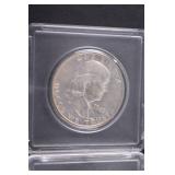 1949 Franklin Half Dollar and 1946 Iowa Statehood Centennial Half Dollar
