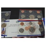US Mint Uncirculated Coin Sets Assortment (1976-2004)