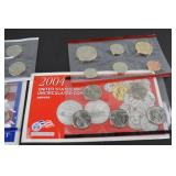 US Mint Uncirculated Coin Sets Assortment (1976-2004)