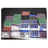 U.S. Proof and Mint Coin Sets Collection, 1972-2006