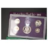 U.S. Proof and Mint Coin Sets Collection, 1972-2006