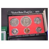 U.S. Proof and Mint Coin Sets Collection, 1972-2006