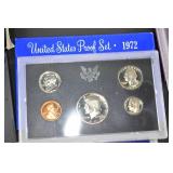 U.S. Proof and Mint Coin Sets Collection, 1972-2006