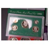 U.S. Proof and Mint Coin Sets Collection, 1972-2006