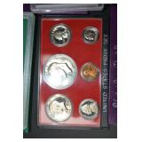 U.S. Proof and Mint Coin Sets Collection, 1972-2006