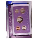 U.S. Proof and Mint Coin Sets Collection, 1972-2006