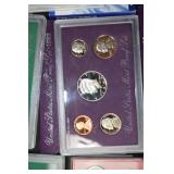U.S. Proof and Mint Coin Sets Collection, 1972-2006