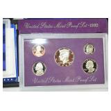U.S. Proof and Mint Coin Sets Collection, 1972-2006