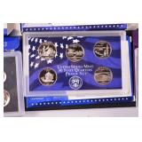 U.S. Proof and Mint Coin Sets Collection, 1972-2006