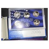 U.S. Proof and Mint Coin Sets Collection, 1972-2006