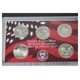 Assorted U.S. Mint Silver Proof Sets and Commemorative Coins