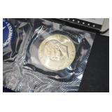 Assorted U.S. Mint Silver Proof Sets and Commemorative Coins