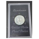 Assorted U.S. Mint Silver Proof Sets and Commemorative Coins