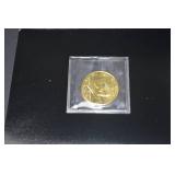 Mixed Lot of World and Collectible Coins with Bicentennial First Day Cover