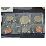 Extensive U.S. Coin and Medal Collection: Graded Quarters, Sets, and Copper Rounds