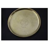 Elgin 10K Gold Filled Pocket Watch, Working Condition