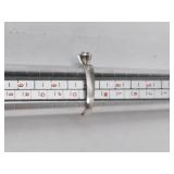 10k White Gold Rings