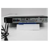 Philips Blu-ray Player with 3 Blu-ray Movies