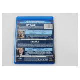Philips Blu-ray Player with 3 Blu-ray Movies
