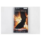 Action Movie UMD Lot: Batman Begins, Ghost Rider, Stealth, Sahara, First Blood