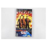 Action Movie UMD Lot: Batman Begins, Ghost Rider, Stealth, Sahara, First Blood