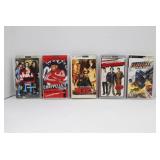 PSP UMD Video Lot: Superbad, Chappelle