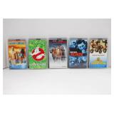 PSP UMD Movie Lot: Ghostbusters, Pineapple Express, Ronin, Super Troopers, Into the Blue