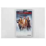 PSP UMD Movie Lot: Ghostbusters, Pineapple Express, Ronin, Super Troopers, Into the Blue