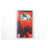 Lot of 5 Sony PSP Games: SOCOM, Street Fighter Alpha 3, Dynasty Warriors, The Con, Mercury