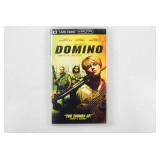 5 UMD Movies for PSP: Team America, Domino, Napoleon Dynamite, Coach Carter, National Treasure