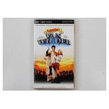 6 UMD Movie Lot for PSP: Italian Job, Punisher, Total Recall, Island, Van Wilder, Chappelle