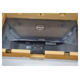 27" Dell Monitor with Stand and Cables in Original Box